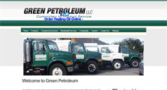 Desktop Screenshot of greenpetro.net
